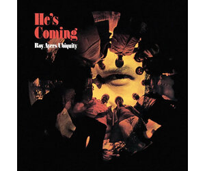 Roy Ayers Ubiquity - He's Coming (Verve Vault Series) LP