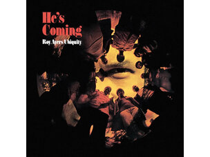 Jazz Roy Ayers Ubiquity - He's Coming (Verve Vault Series) LP