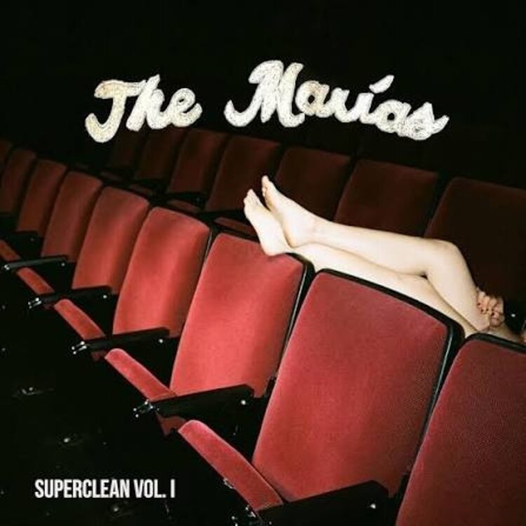 Rock / Indie / Alternative Marias - Superclean Vol I & Ii LP
