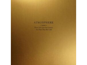 Hip Hop Atmosphere 'When Life Gives You Lemon... LP (10 Year Anniversary)