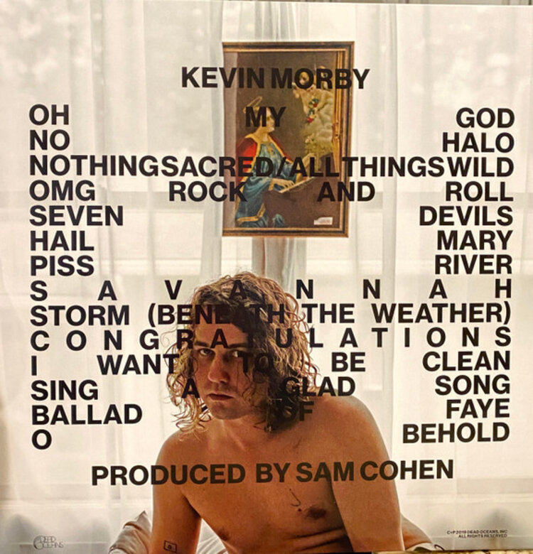 Rock / Indie / Alternative Morby, Kevin - Oh My God LP