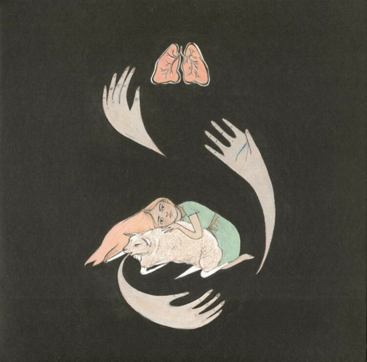 Electronic Purity Ring - Shrines LP
