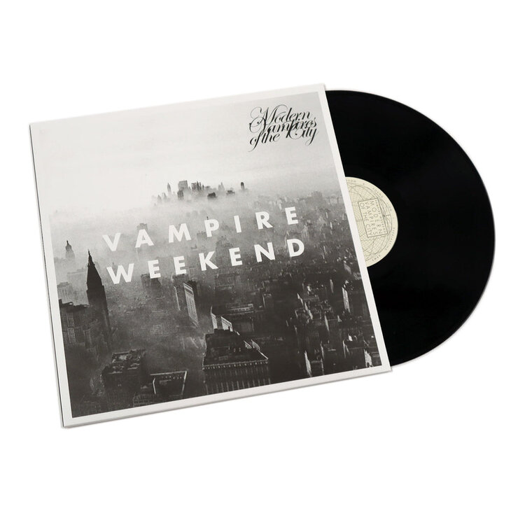 Rock / Indie / Alternative Vampire Weekend - Modern Vampires Of The City LP