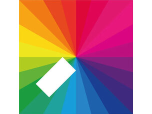 Electronic Jamie XX - In Colour LP