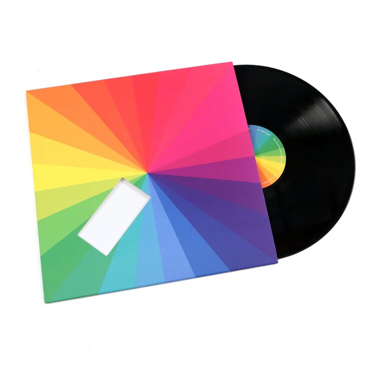 Electronic Jamie XX - In Colour LP