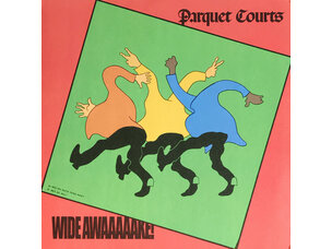 Rock / Indie / Alternative Parquet Courts - Wide Awake LP