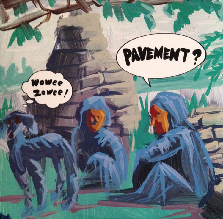 Rock / Indie / Alternative Pavement - Wowee Zowee LP