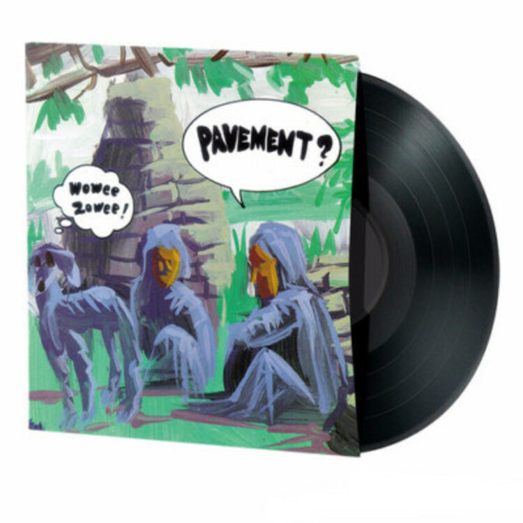 Rock / Indie / Alternative Pavement - Wowee Zowee LP