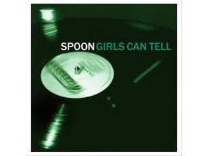 Rock / Indie / Alternative Spoon - Girls Can Tell LP