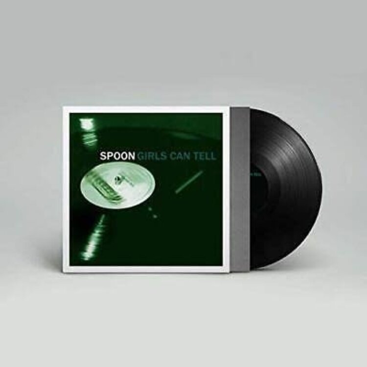 Rock / Indie / Alternative Spoon - Girls Can Tell LP