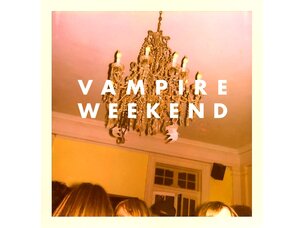 Rock / Indie / Alternative Vampire Weekend - Vampire Weekend LP