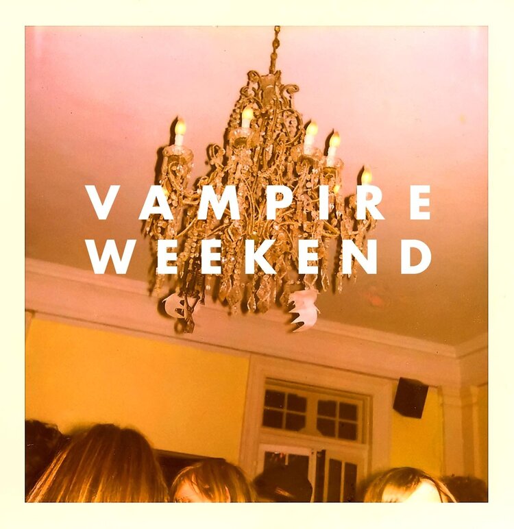 Rock / Indie / Alternative Vampire Weekend - Vampire Weekend LP