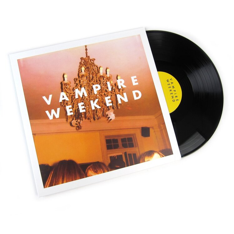 Rock / Indie / Alternative Vampire Weekend - Vampire Weekend LP