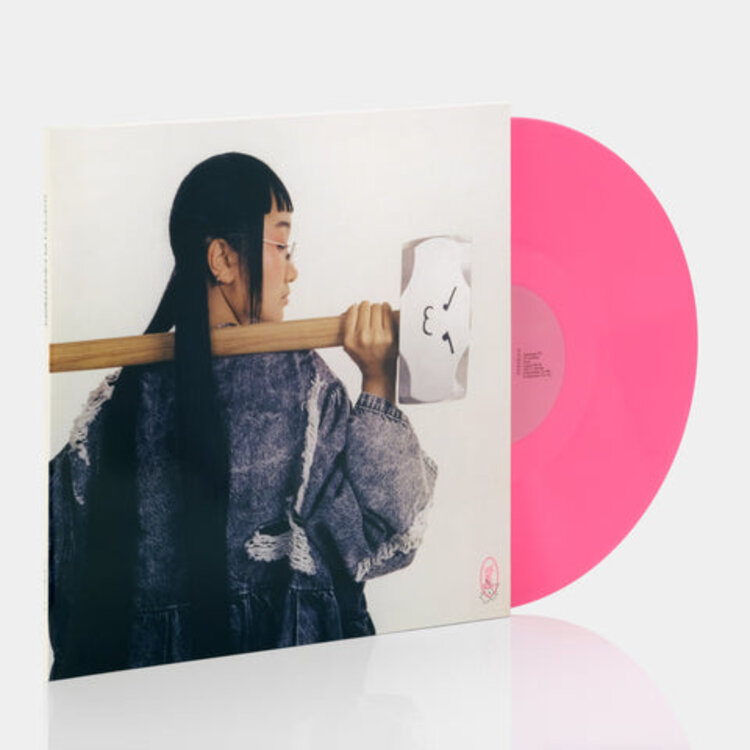 Rock / Indie / Alternative Yaeji - With a Hammer LP (pink)