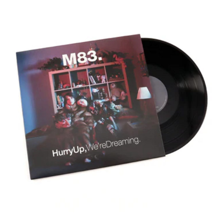 Rock / Indie / Alternative M83 - Hurry Up, We’re Dreaming LP