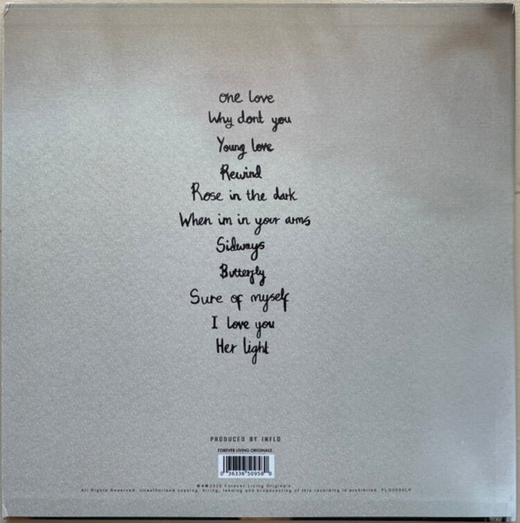 R&B / Soul / Funk Cleo Sol - Rose In The Dark LP