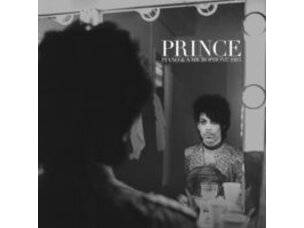Rock / Indie / Alternative Prince - Piano and a Microphone LP