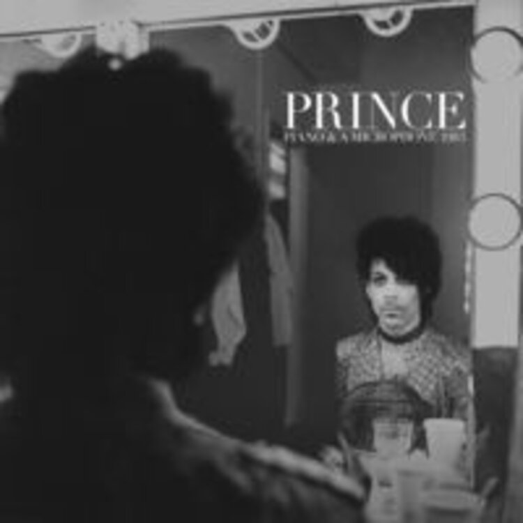 Rock / Indie / Alternative Prince - Piano and a Microphone LP