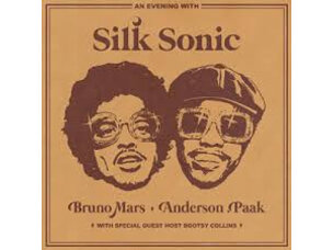 Hip Hop Silk Sonic - Evening with Silk Sonic LP (2)