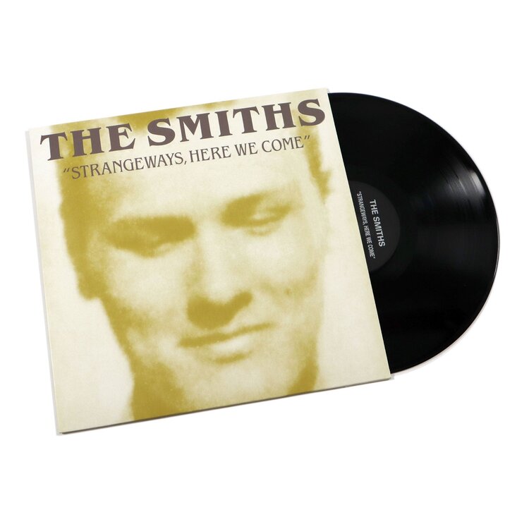 Rock / Indie / Alternative Smiths - Strangeways, Here We Come LP