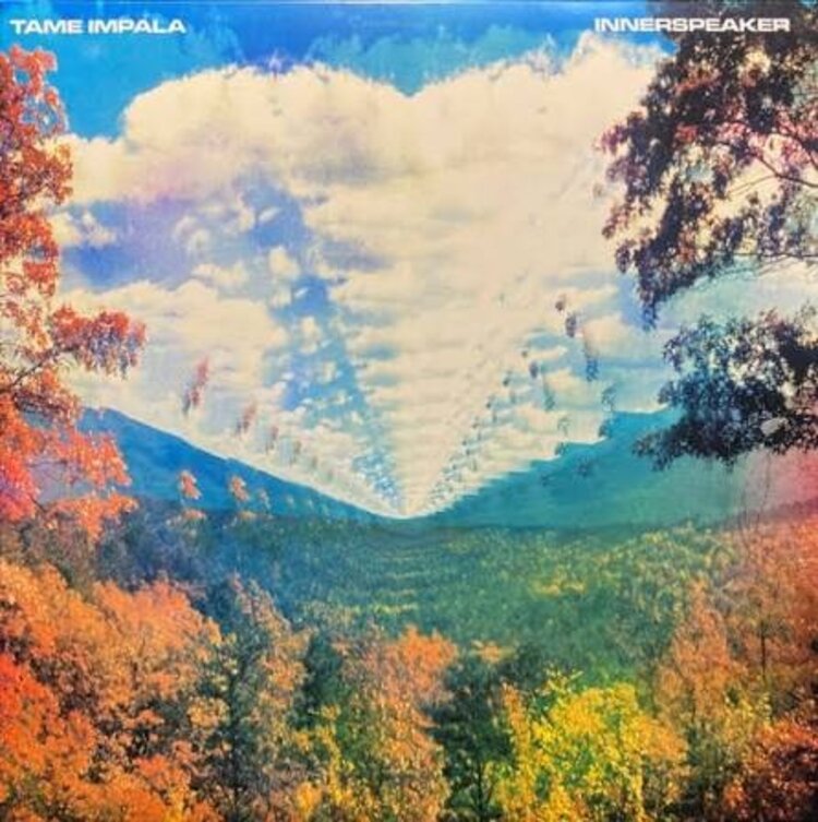 Rock / Indie / Alternative Tame Impala - Innerspeaker LP