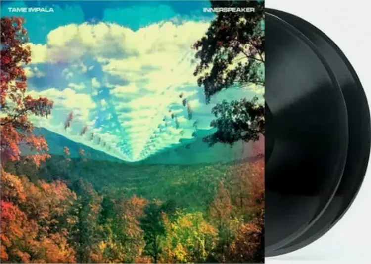 Rock / Indie / Alternative Tame Impala - Innerspeaker LP