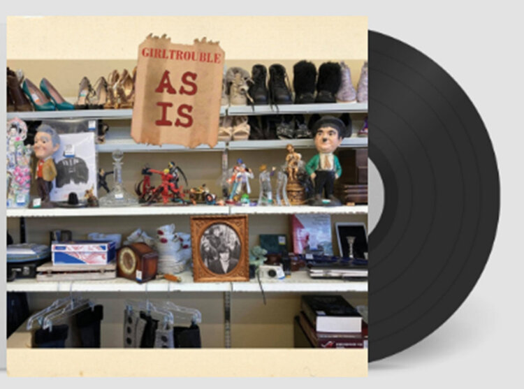Girl Trouble 'As Is' LP