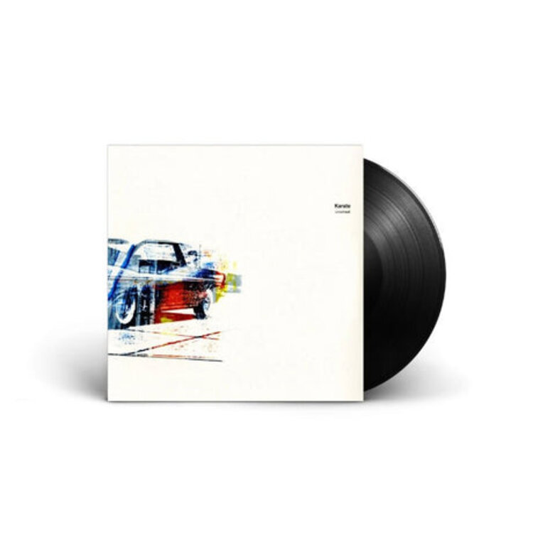 Rock / Indie / Alternative Karate - Unsolved LP (Y2K 25th)