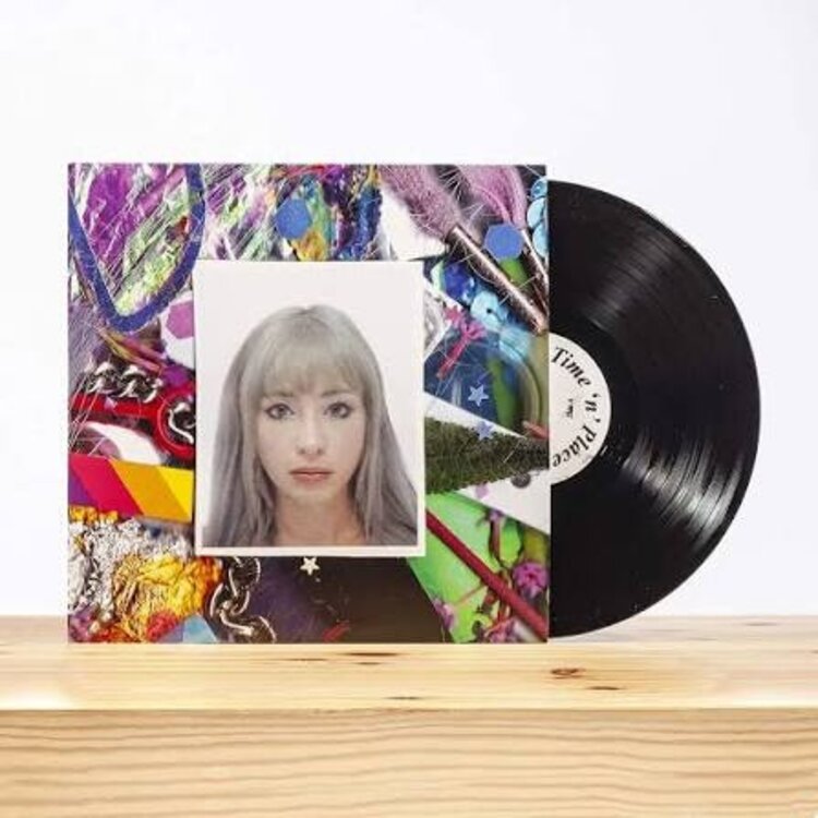 Rock / Indie / Alternative Kero Kero Bonito - Time n Place LP