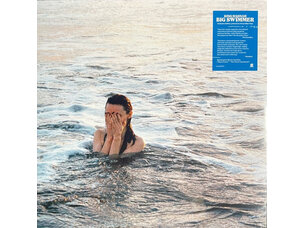 Rock / Indie / Alternative King Hannah - Big Swimmer LP (blue)