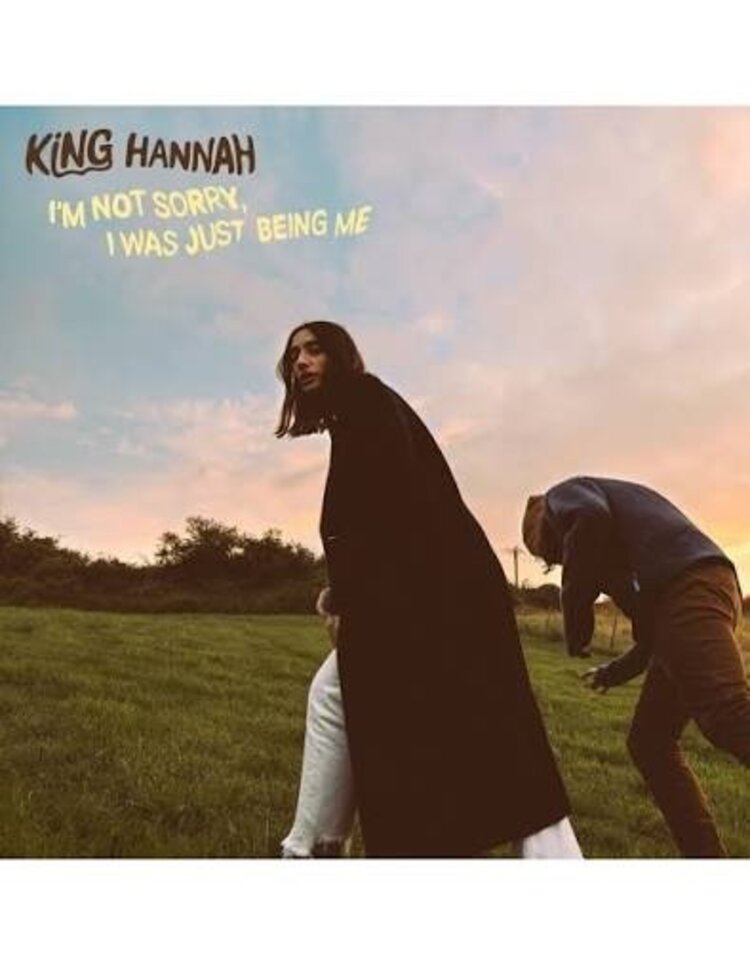 Rock / Indie / Alternative King Hannah - I'm Not Sorry, I Was Just Being Me (black)