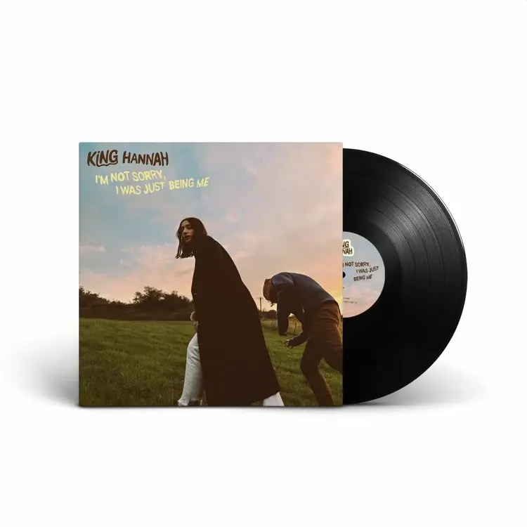 Rock / Indie / Alternative King Hannah - I'm Not Sorry, I Was Just Being Me (black)