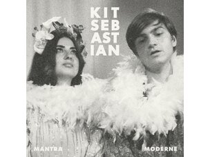 Rock / Indie / Alternative Kit Sebastian - Mantra Moderne LP