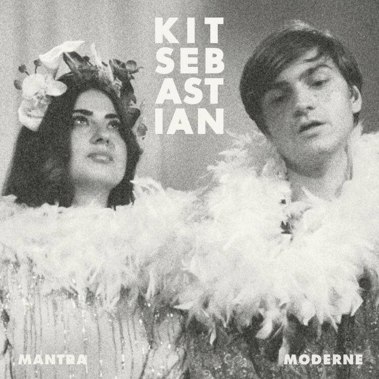 Rock / Indie / Alternative Kit Sebastian - Mantra Moderne LP