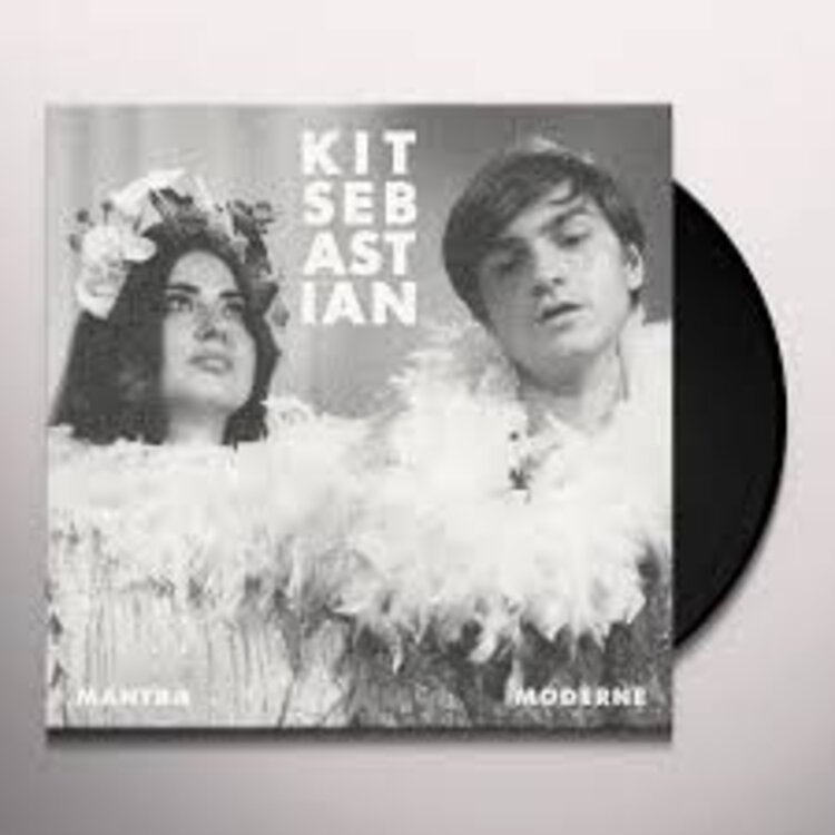 Rock / Indie / Alternative Kit Sebastian - Mantra Moderne LP