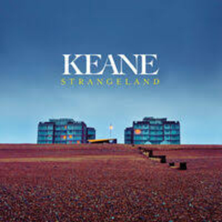 Rock / Indie / Alternative Keane - Strangeland LP