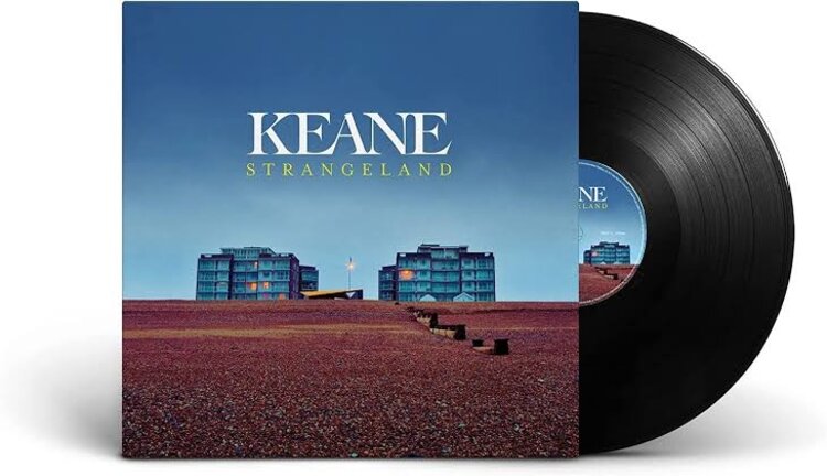 Rock / Indie / Alternative Keane - Strangeland LP