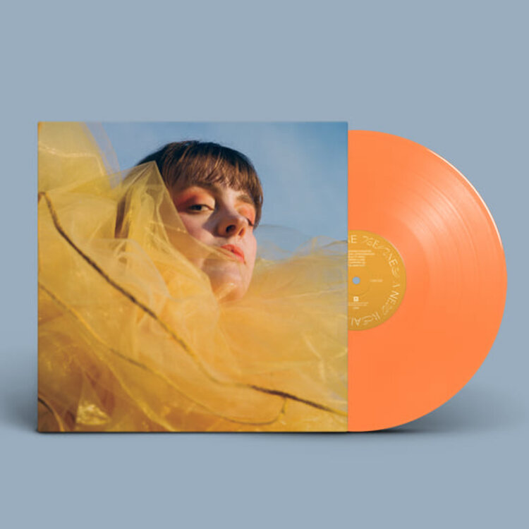 Rock / Indie / Alternative Kenney, Madeline - A New Reality Mind LP (tangerine)