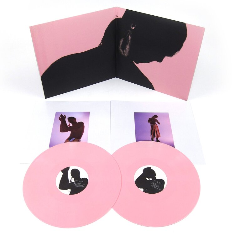 Rock / Indie / Alternative Kindness - Something Like a War Limited Pink Color Vinyl