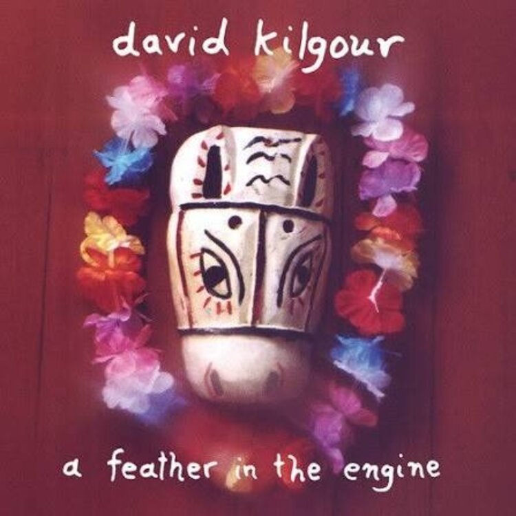 Rock / Indie / Alternative Kilgour, David - Feather In the Engine LP