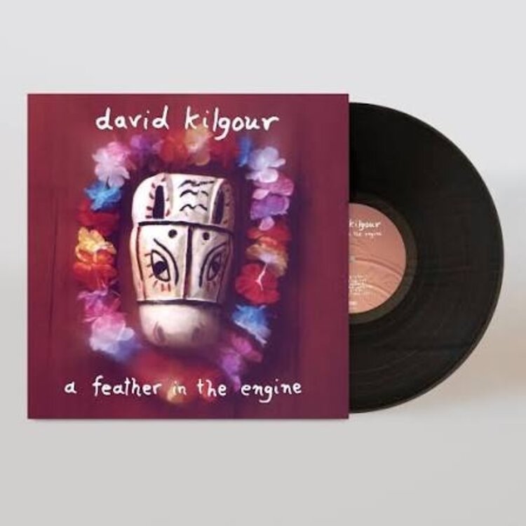 Rock / Indie / Alternative Kilgour, David - Feather In the Engine LP