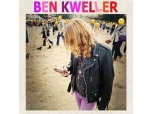 Rock / Indie / Alternative Ben Kweller - Circuit Boredom LP (clear)