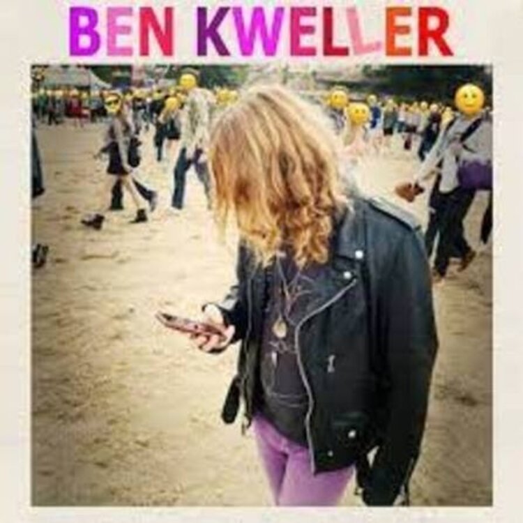 Rock / Indie / Alternative Kweller, Ben - Circuit Boredom LP (clear)