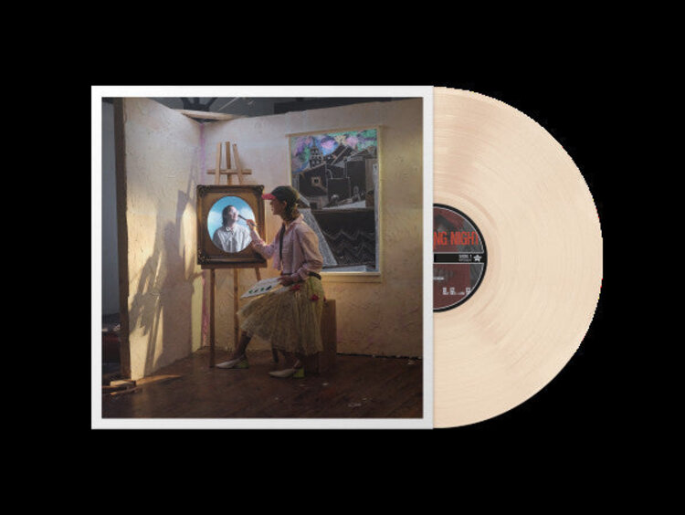 Rock / Indie / Alternative Kinsella & Pulse - Open Ing Night LP