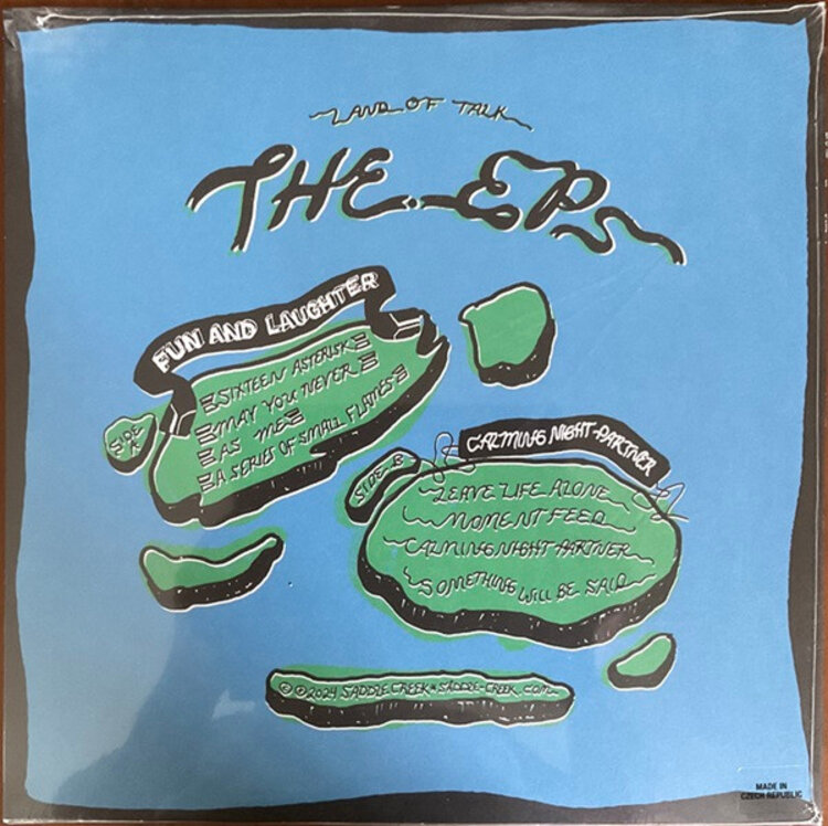 Rock / Indie / Alternative Land Of Talk - The EPs LP (white)