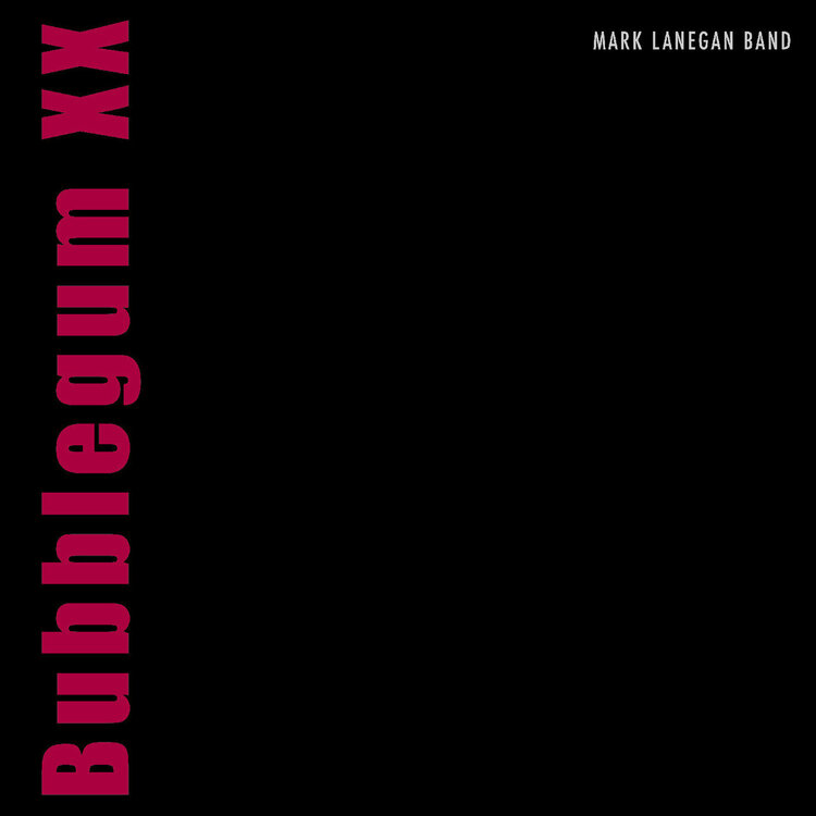 Rock / Indie / Alternative Lanegan, Mark - Bubblegum XX LP (black)
