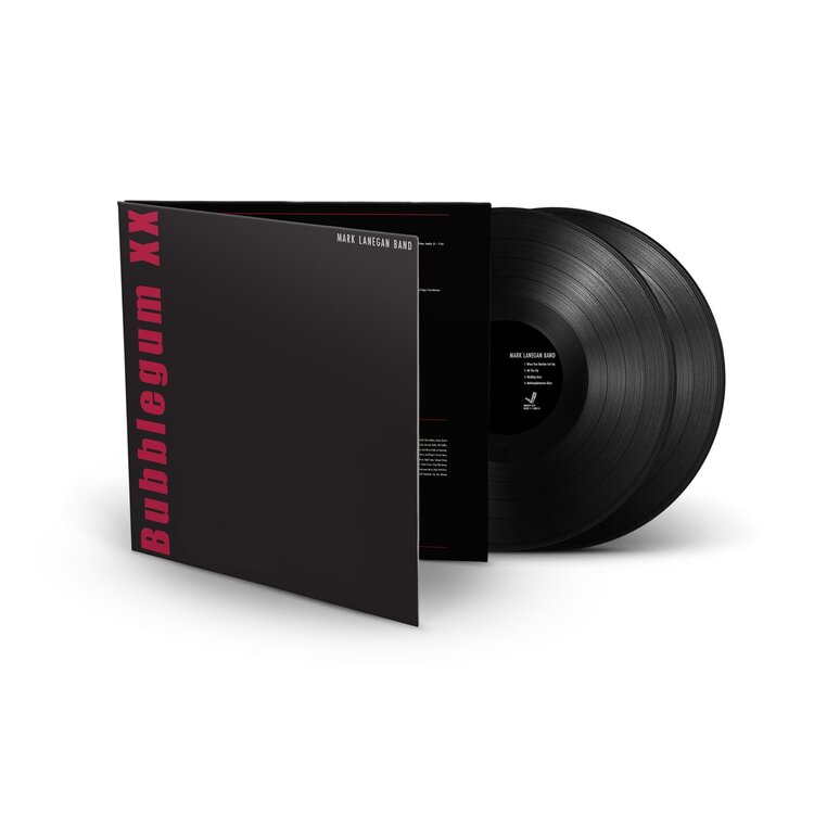 Rock / Indie / Alternative Lanegan, Mark - Bubblegum XX LP (black)