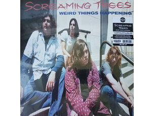 Rock / Indie / Alternative Screaming Trees - Weird Things Happening LP (blue)