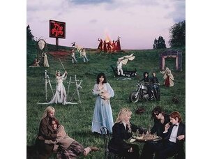 Rock / Indie / Alternative Last Dinner Party - From The Pyre LP