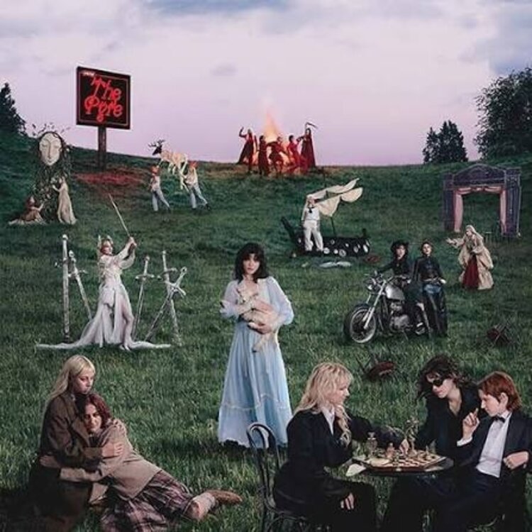 Rock / Indie / Alternative Last Dinner Party - From The Pyre LP
